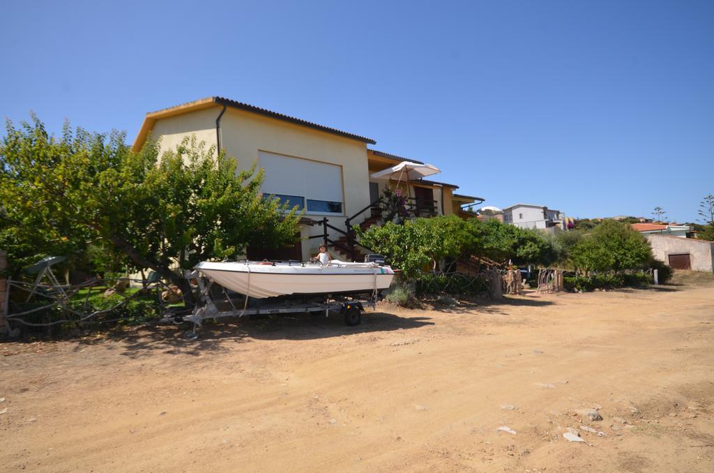 Appartamenti Salusai Trinità dʼAgultu Extérieur photo