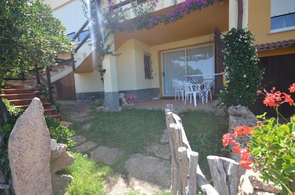 Appartamenti Salusai Trinità dʼAgultu Extérieur photo