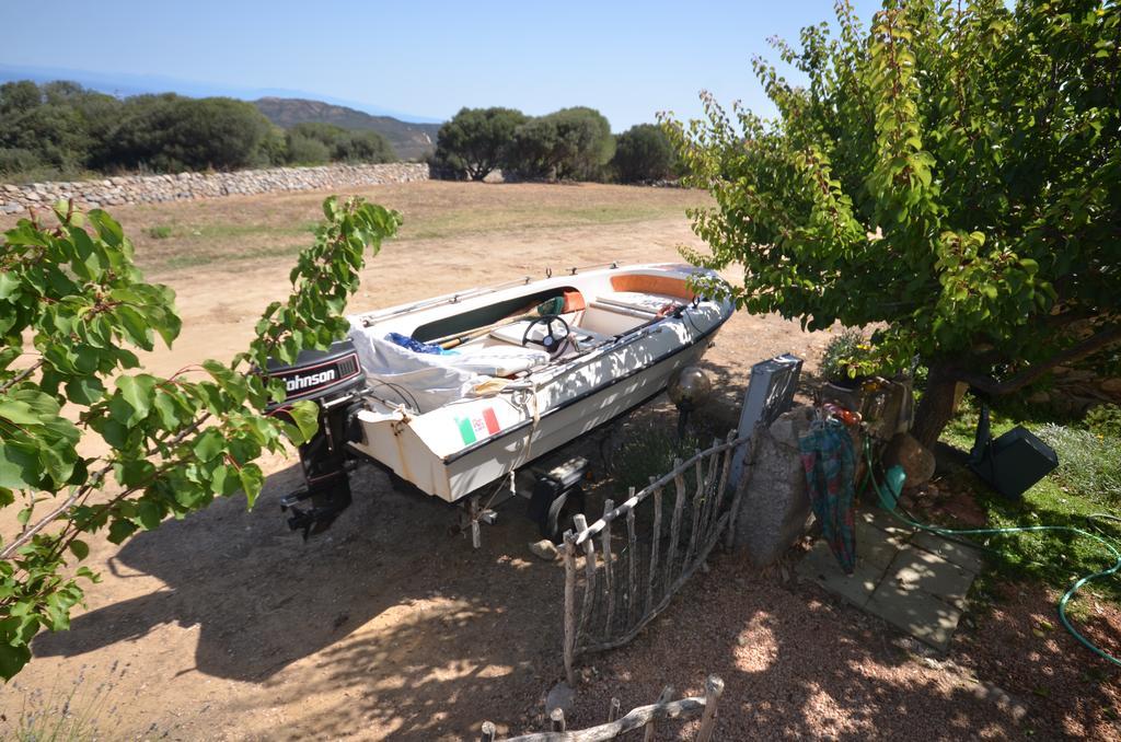 Appartamenti Salusai Trinità dʼAgultu Extérieur photo