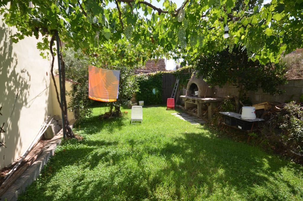 Appartamenti Salusai Trinità dʼAgultu Extérieur photo